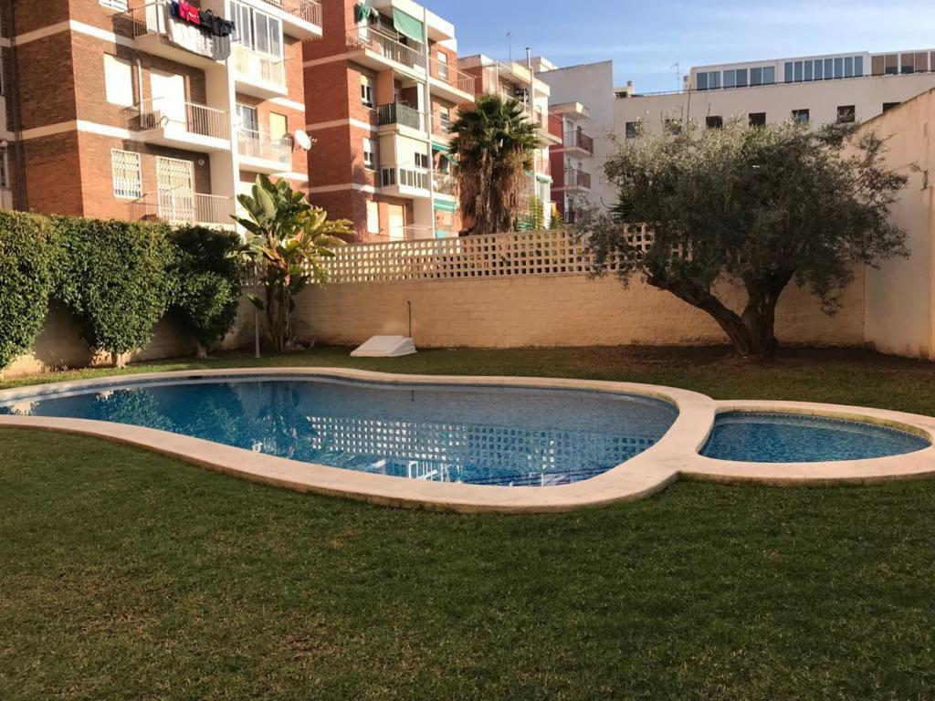 San Juan  Alojamiento Grande Para Familias Con Piscina מראה חיצוני תמונה